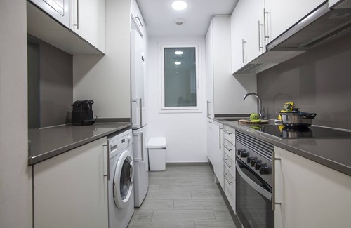 el Camp d'en Grassot i Gracia Nova Apartment | BBarcelona Gaudi Flats