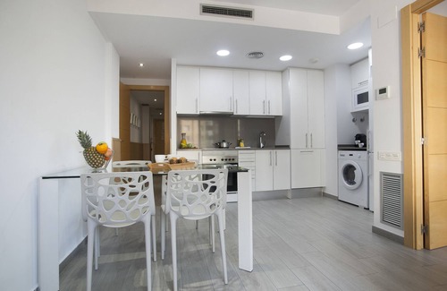 el Camp d'en Grassot i Gracia Nova Apartment | BBarcelona Gaudi Flats