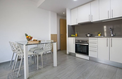 el Camp d'en Grassot i Gracia Nova Apartment | BBarcelona Gaudi Flats