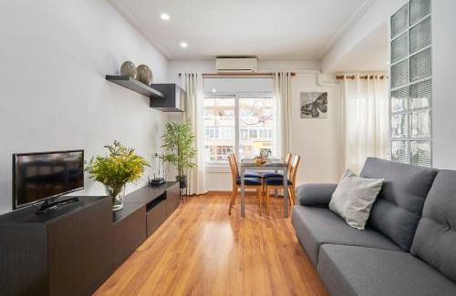 el Camp d'en Grassot i Gracia Nova Apartment | BBarcelona Gràcia Nova Flat