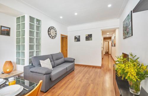 el Camp d'en Grassot i Gracia Nova Apartment | BBarcelona Gràcia Nova Flat