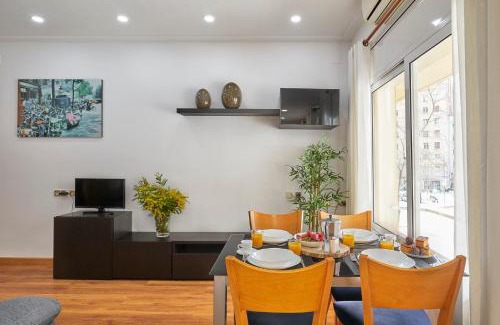 el Camp d'en Grassot i Gracia Nova Apartment | BBarcelona Gràcia Nova Flat
