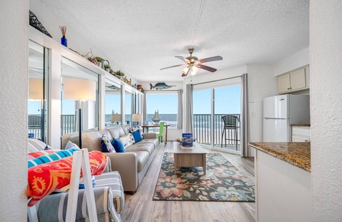 Belleair Beach Condo | BBC213- Beach View Condo with a Pool!