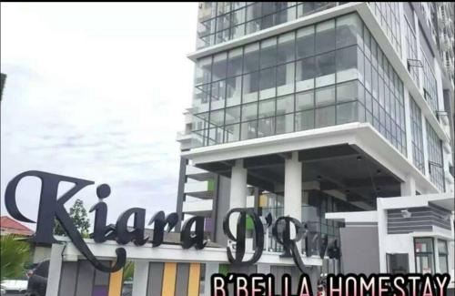 Kota Bharu Apartment | BbellaHomestayRiverview KBtown 2BR, Wi-Fi, washer
