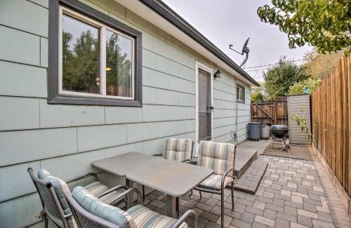 Carson City House | BBQ Ready with Patio Walkable Carson City Duplex