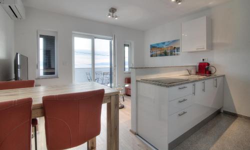 Senj Apartment | BC Eleven - mit Zentralheizung