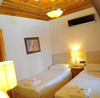 Dalyan City Center Hotel | Bc Spa Hotel