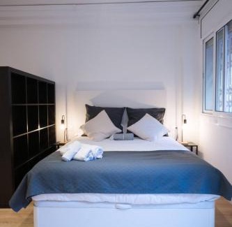 Gracia House | Bcn - Loft Parc Guell