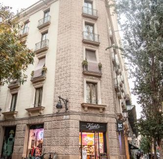 El Born Apartment | Bcngotic