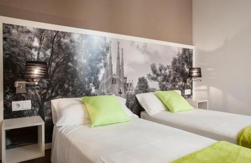 El Born Apartment | Bcngotic