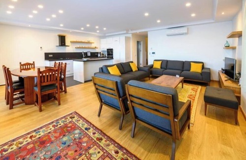 Bodrum Villa | BD-414 4 Bedroom Seafront Detached Holiday House with Private Pool and Garden
