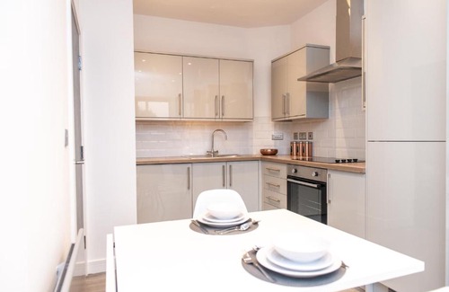 Bradford Apartment | BD1 Properties
