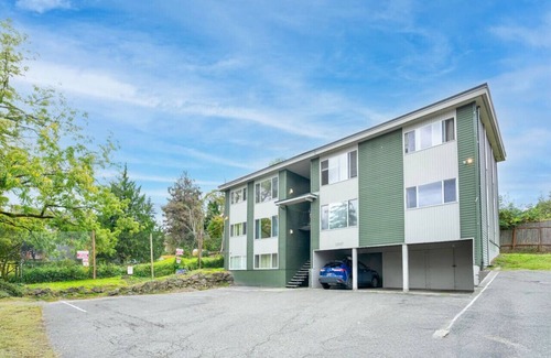 Highline Apartment | BD37 1b1b Apt Unit 5 @S Seattle close to airport
