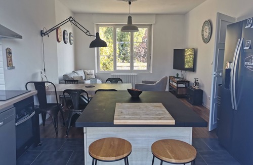 Saint-Pere-sur-Loire House | BDL. Comfortable house near the center and the Loire
