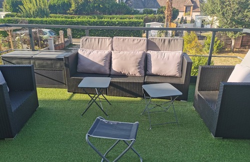 Saint-Pere-sur-Loire House | BDL. Comfortable house near the center and the Loire