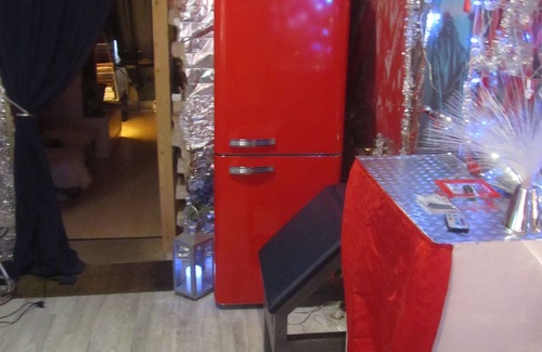 Ubigau Apartment | BDSM apartment "Fetish-Hostel" (m. Vaulted cellar possible)