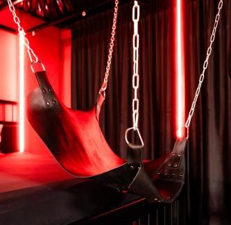 Vilnius city municipality Apartment | BDSM Red Apartments
