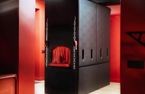 Vilnius city municipality Apartment | BDSM Red Apartments