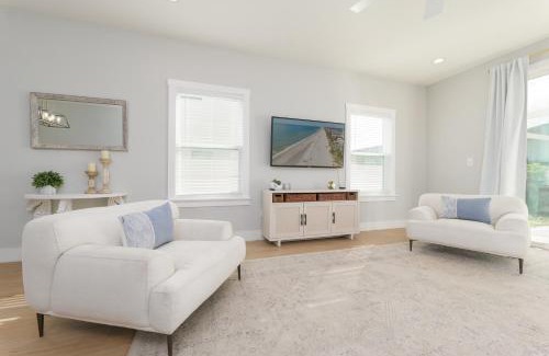 Jacksonville Beach House | Be A Nomad - Beautiful house 6 blks to beach