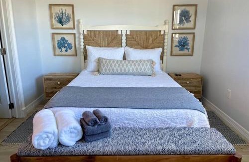 Jacksonville Beach Apartment | Be A Nomad - Oceanview villa 100yds to ocean