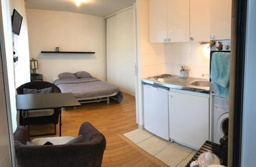 Billancourt–Rives de Seine Apartment | Be at home