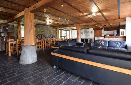 Gouvy Cottage | Quaint Cottage In Petite Langlire With bubble bath