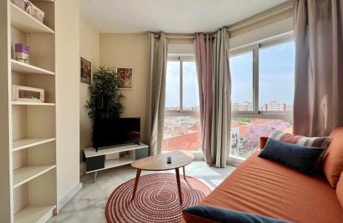 Bailen-Miraflores Apartment | BE-Berrocal