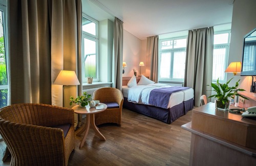 Toenning Hotel | BE BIO Hotel be active
