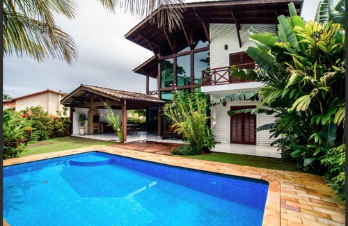 Praia do Toque-Toque Pequeno House | Beach House in Toque Toque Pequeno - Refugio for rest and leisure