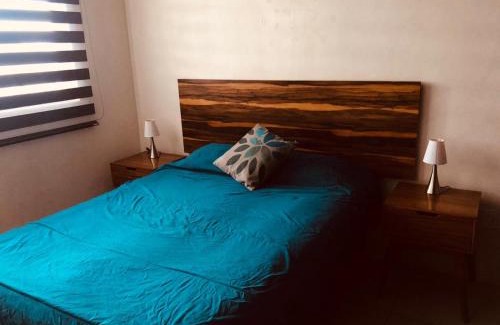 San Juan de Dios Apartment | Be Central Departamento con alberca en el centro de Guadalaja