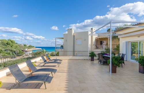 Cala Anguila-Cala Mendia House | Bexan Cala Mandia