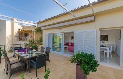 Cala Anguila-Cala Mendia House | Bexan Cala Mandia