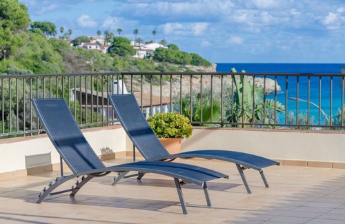 Cala Anguila-Cala Mendia House | Bexan Cala Mandia