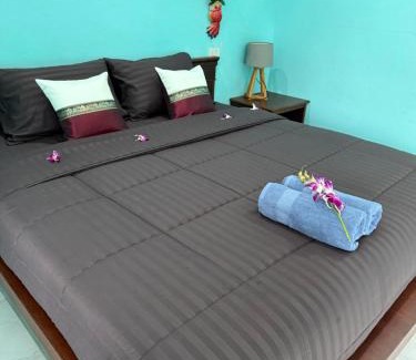Ko Lanta Hotel | Be Faanny House