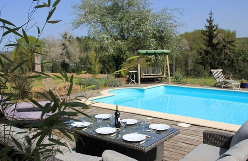Jumilhac-le-Grand House | Beautiful, tranquil, tasteful, property suits large family group.