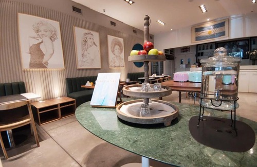 Palermo Hotel | Be Hollywood!