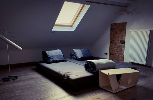 Sint-Gillis House | be house