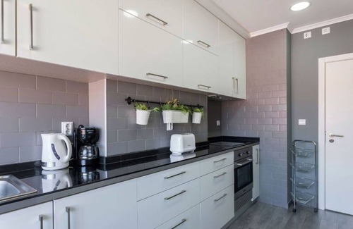 Parque das Nacoes Apartment | Be Local - Apartment with 2 bedrooms in Moscavide - Lisbon