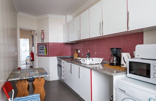 Parque das Nacoes Apartment | Be Local - Flat with 1 bedroom and terrace in Moscavide - Lisbon