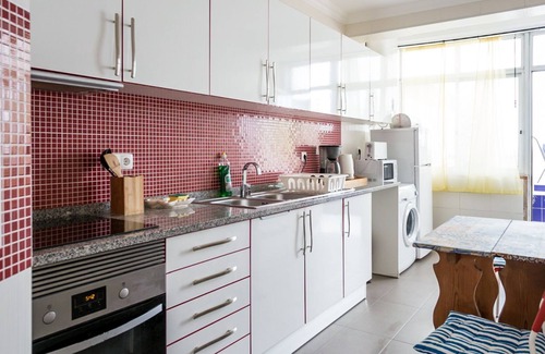 Parque das Nacoes Apartment | Be Local - Flat with 1 bedroom and terrace in Moscavide - Lisbon