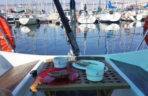 Lisbon Apartment | Be Local - Sleep aboard the Santa Maria sailing boat in Lisbon