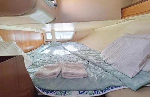 Lisbon Apartment | Be Local - Sleep aboard the Santa Maria sailing boat in Lisbon