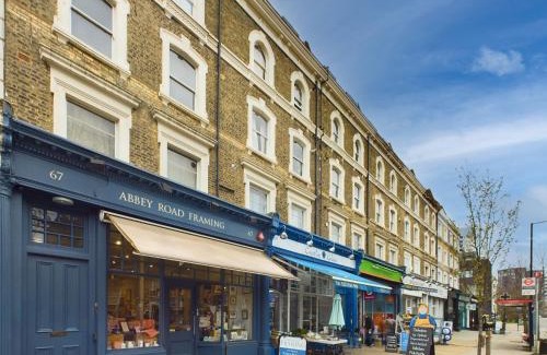 Abbey Road Apartment | Be London - The St John's Wood Residences