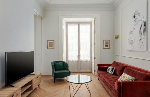 Centro Apartment | Be Mate Málaga Centro