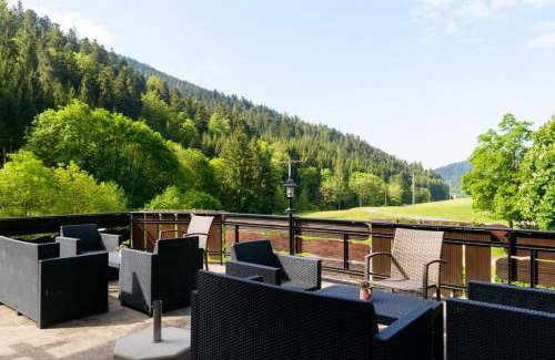 Bad Rippoldsau-Schapbach Apartment | BE ME Black Forest Family Apartment -Zum Letzten G'Stehr
