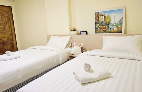 Chan Kasem Hotel | Be my guest36
