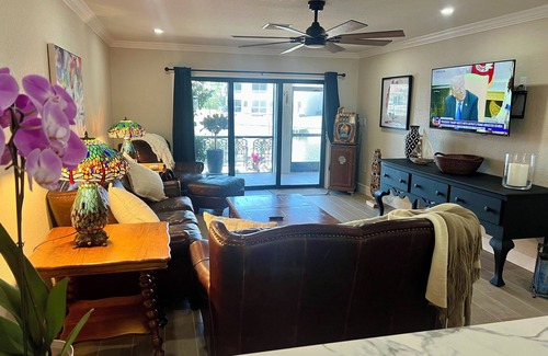 Charlotte Park Condo | Be one of the first guests to enjoy this newly renovated luxury waterfront villa