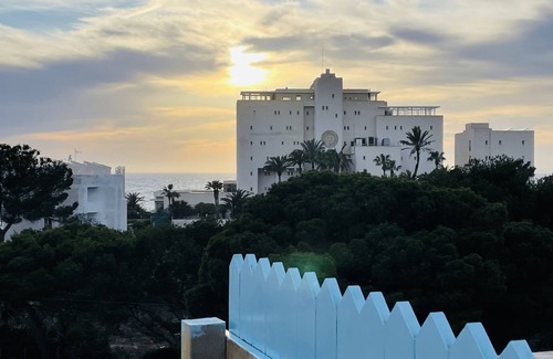 Colonia Sant Jordi Apartment | - BE OUR GUEST! - Sea, pleasure, private roof terrace