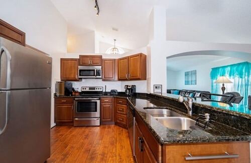 Crescent Lakes House | Be Our Guest