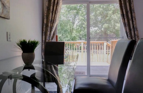 Benton Harbor House | Be Our Guests: Harbor Shores Comfort Meets Charm